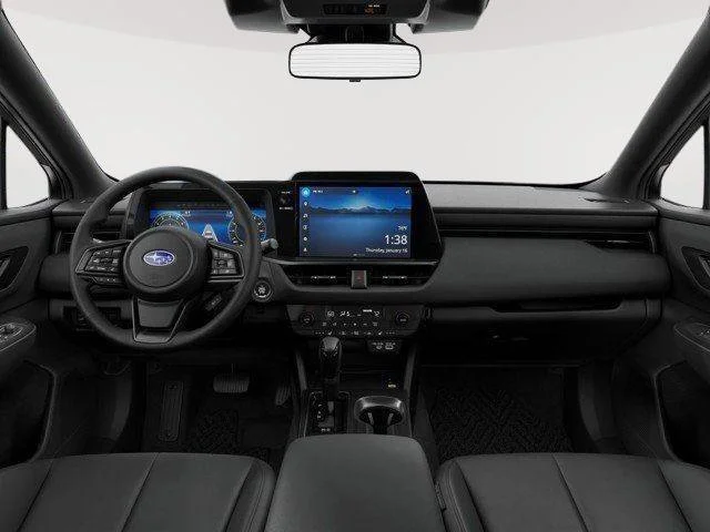 New 2026 Crystal Black Silica Subaru Premium image 18