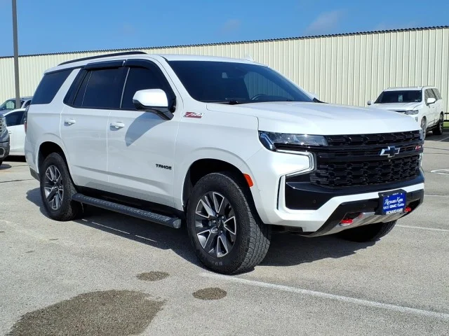 2024 Chevrolet Tahoe