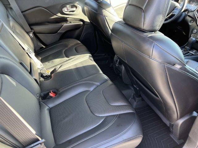 Used 2019 White Jeep Limited image 20