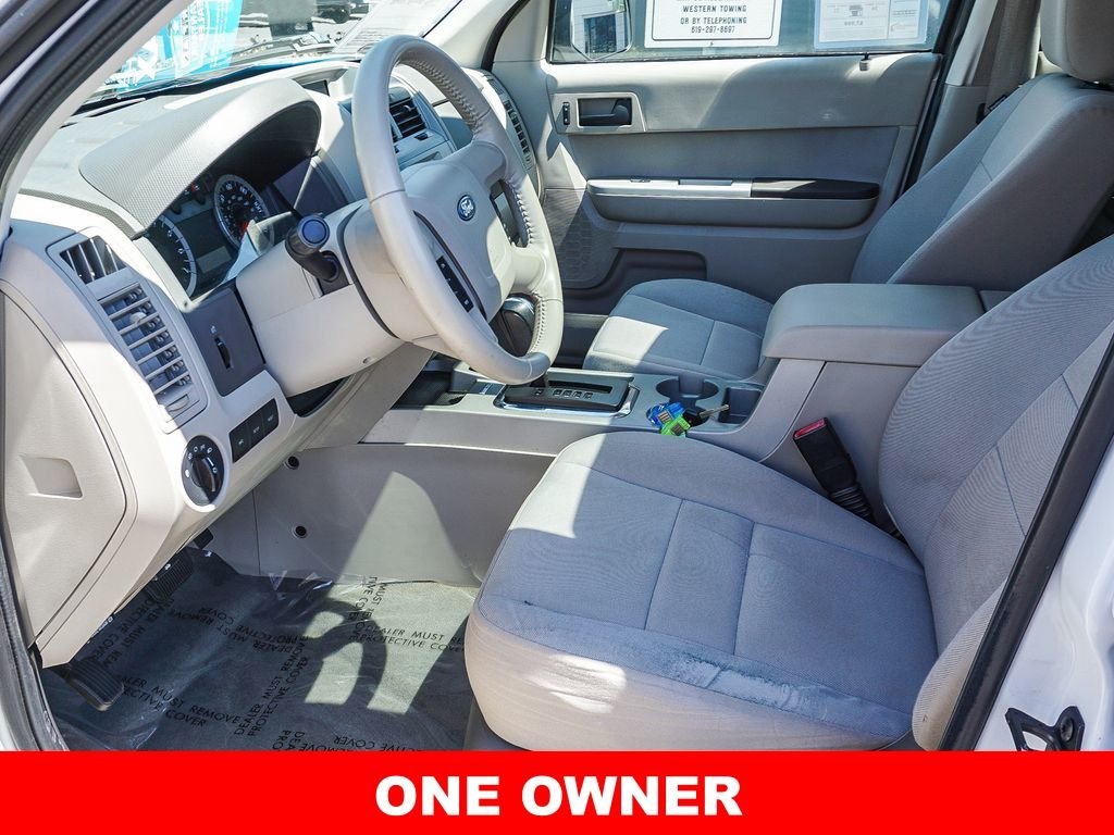 Used 2011 White Ford Hybrid image 17