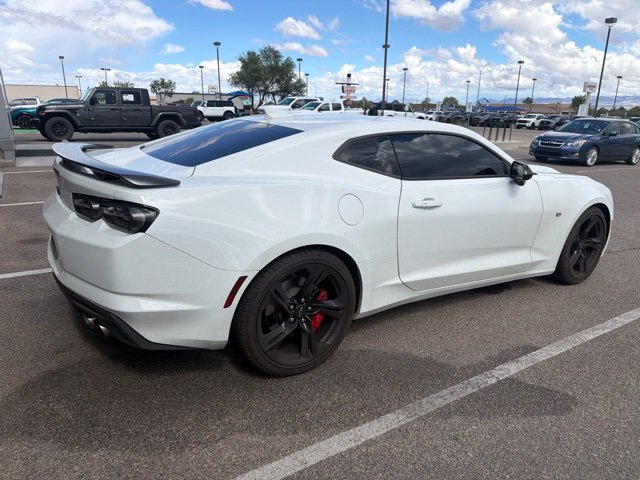 Used 2020 White Chevrolet SS image 3