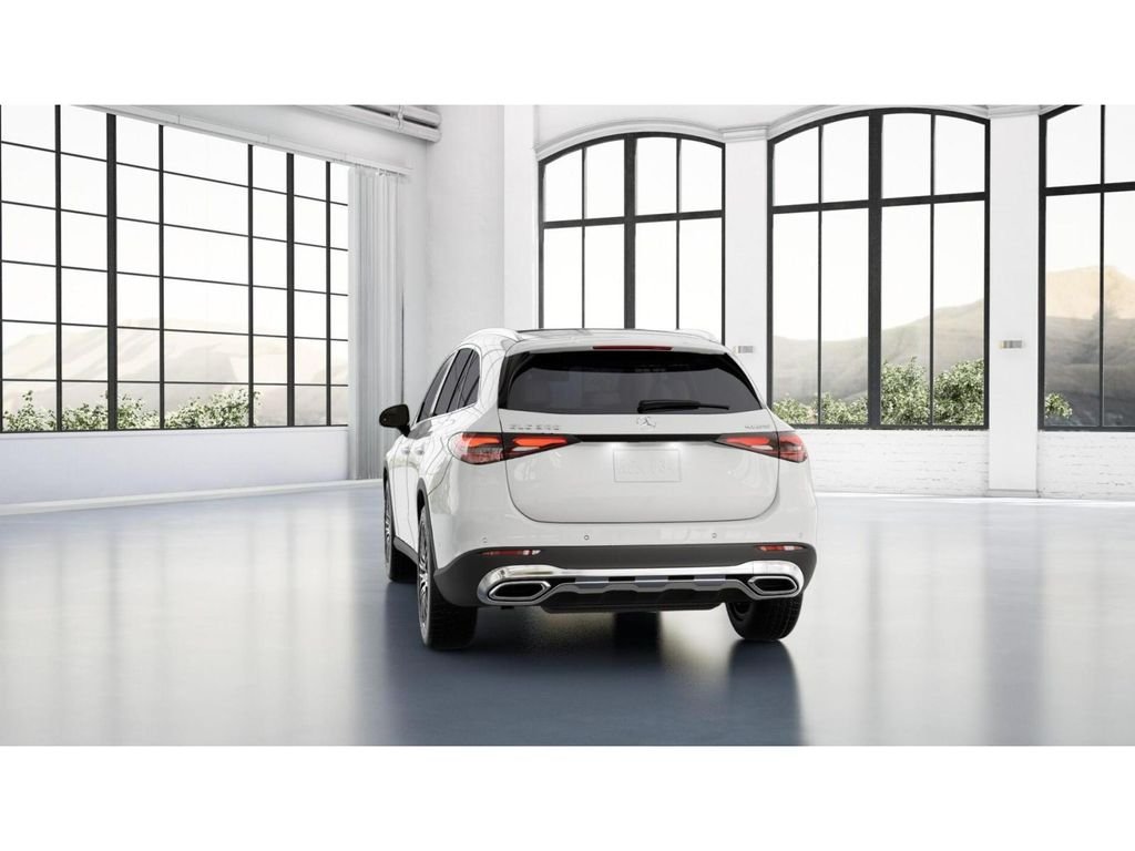 New 2027 Polar White Mercedes-Benz GLC 300 4MATIC® image 26
