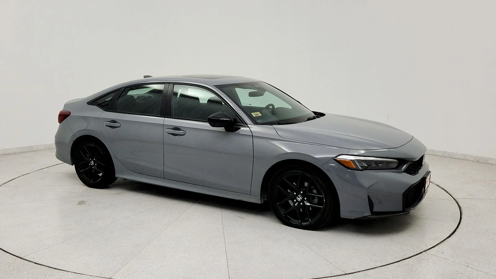 Used 2025 Gray Honda Sport Touring image 9