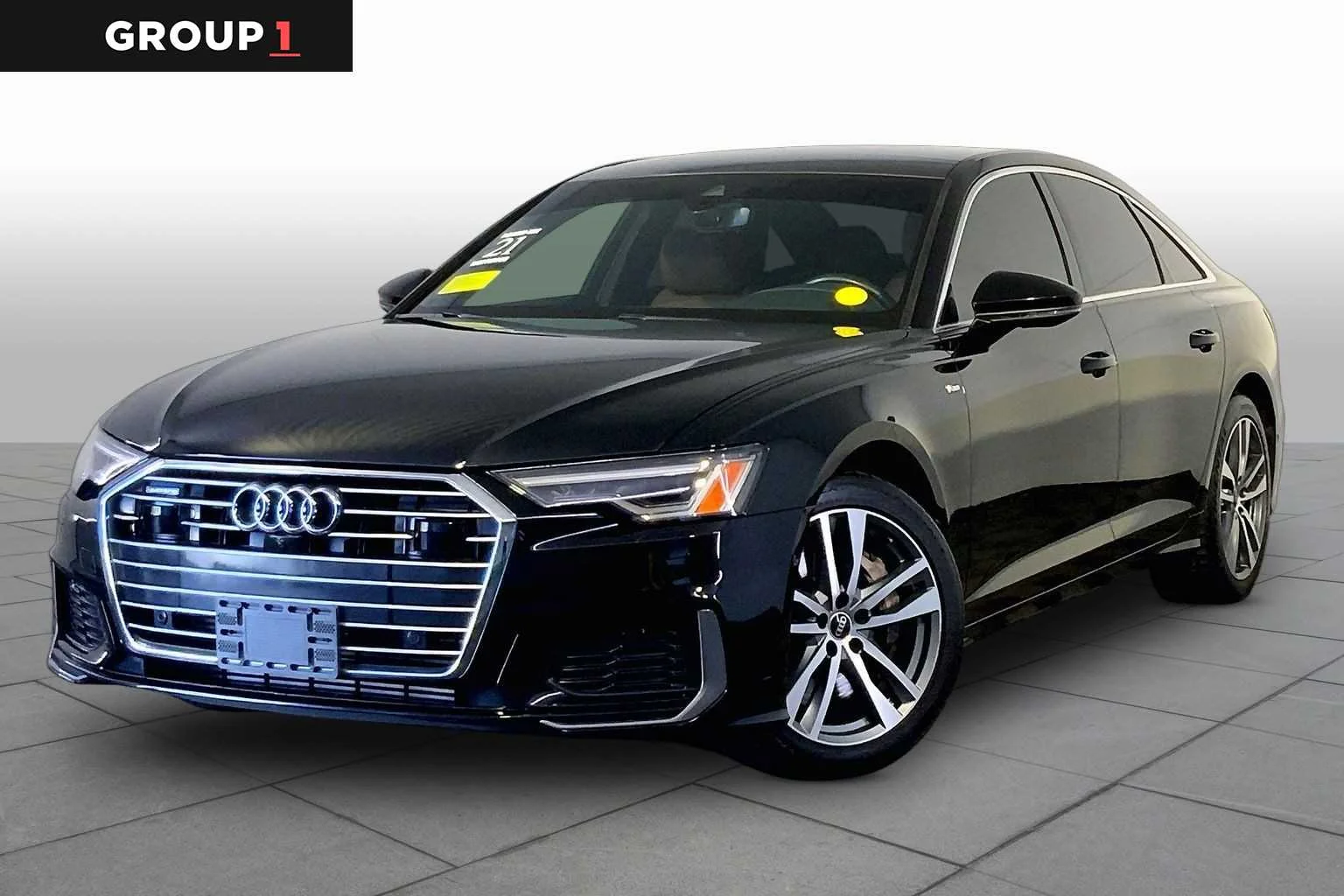 2021 Audi A6 55 Premium Plus S tronic quattro's photo