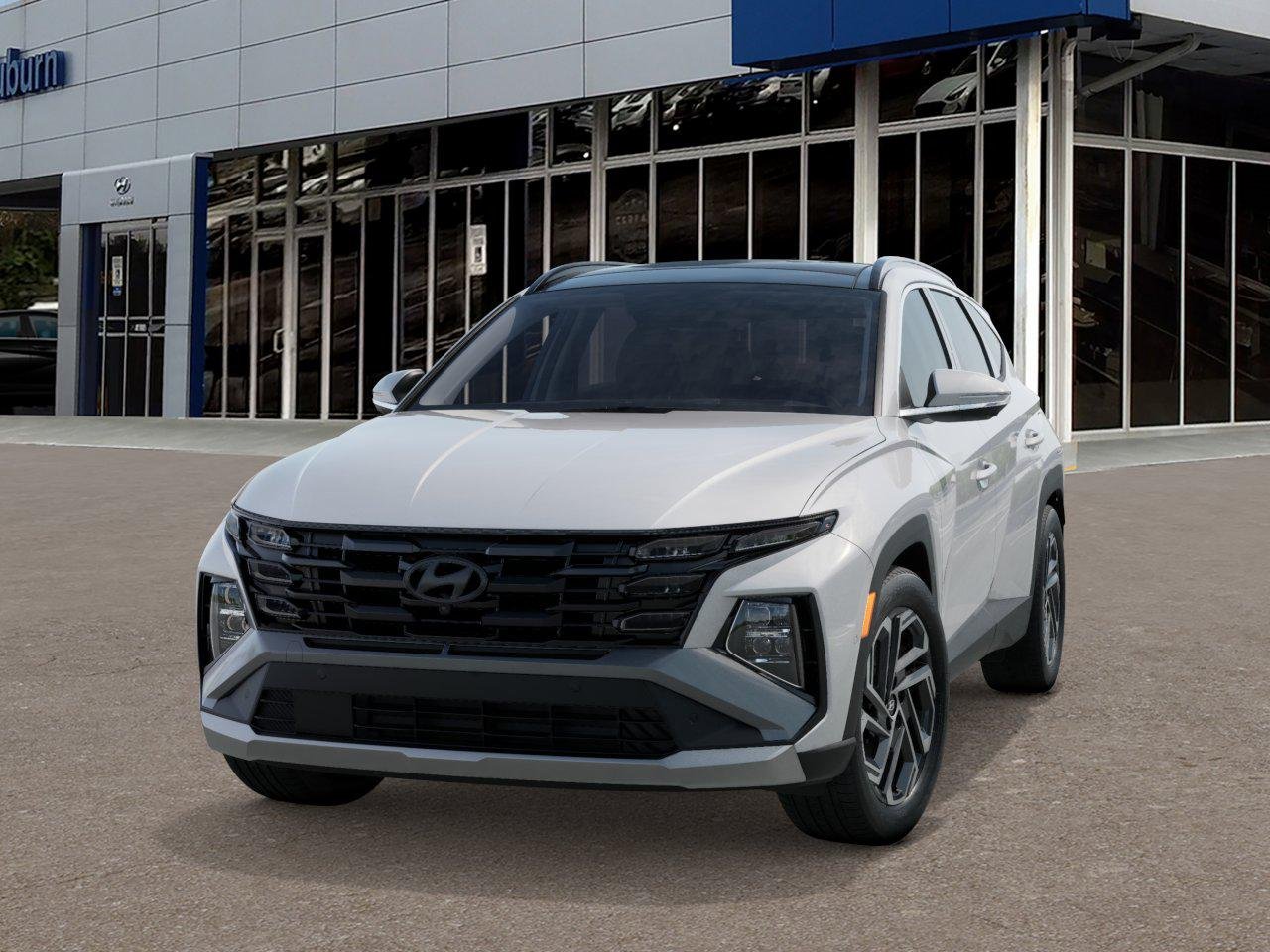 New 2026 White Hyundai Limited FWD image 6