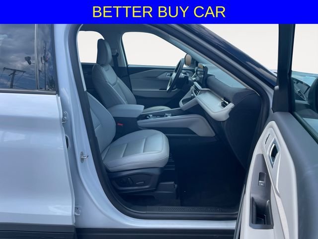 New 2026 White Ford Active image 15