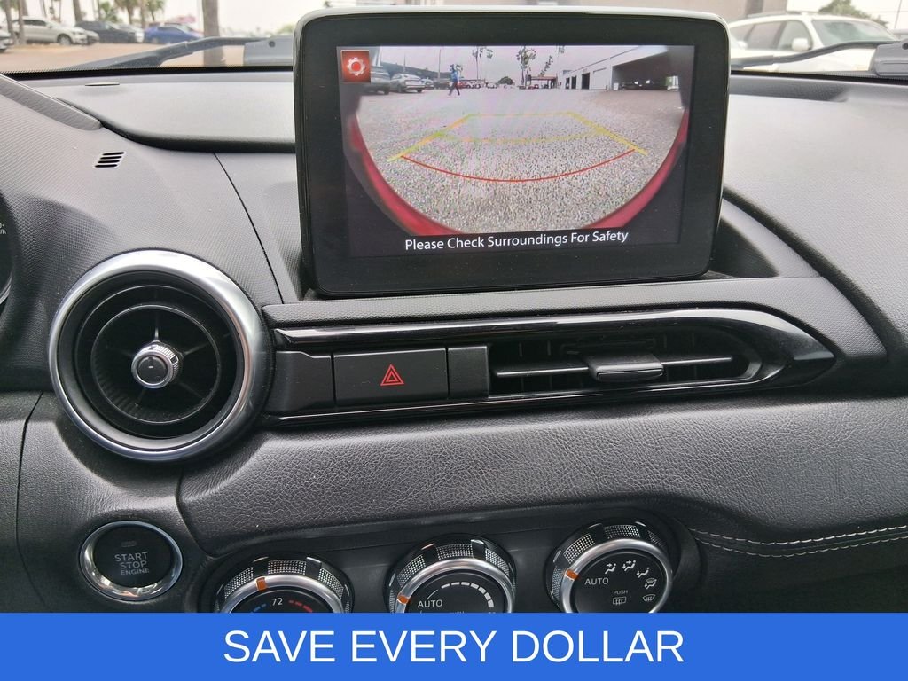 Used 2023 Red Mazda Grand Touring image 9