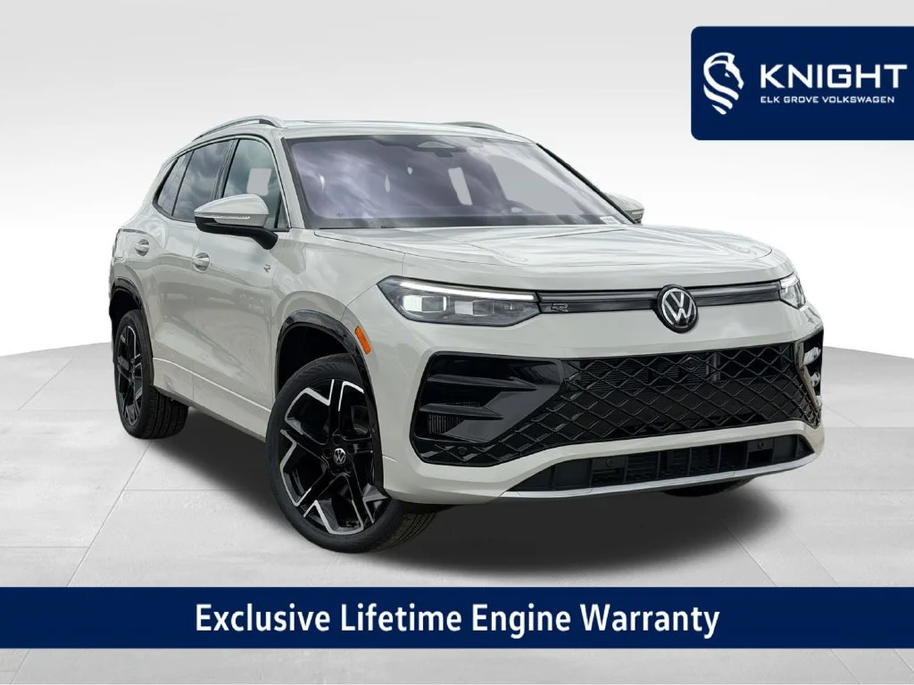 2027 Volkswagen Tiguan