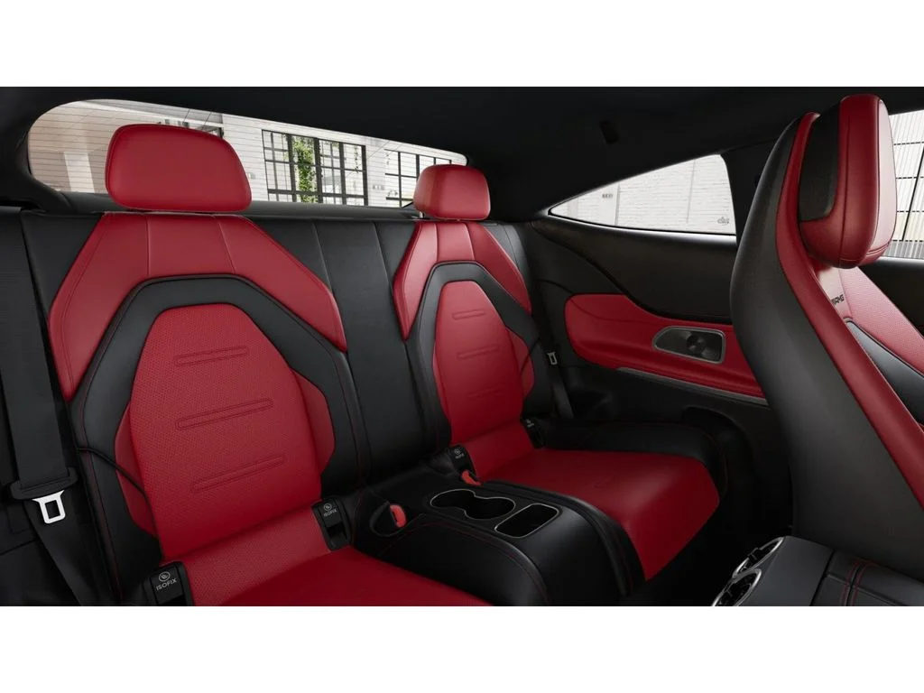 New 2027 White Mercedes-Benz CLE 450 image 5