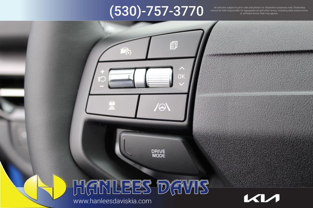2026 Kia Sportage EX - Photo 30