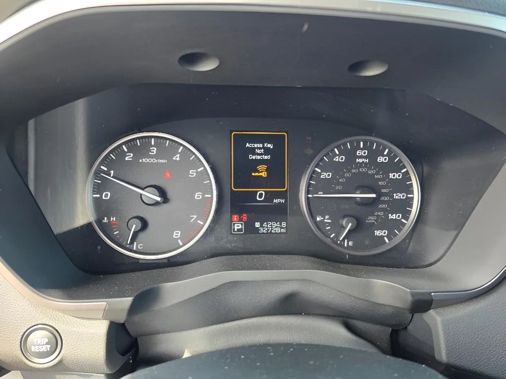 Used 2025 Crimson Red Pearl Subaru Premium image 20