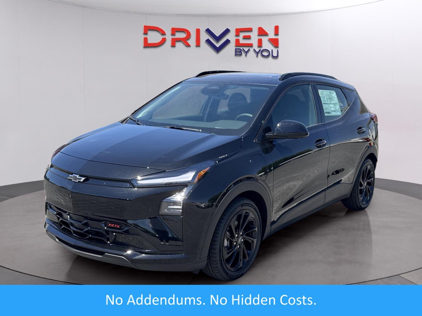 2027 Chevrolet Bolt EV RS Auto's photo