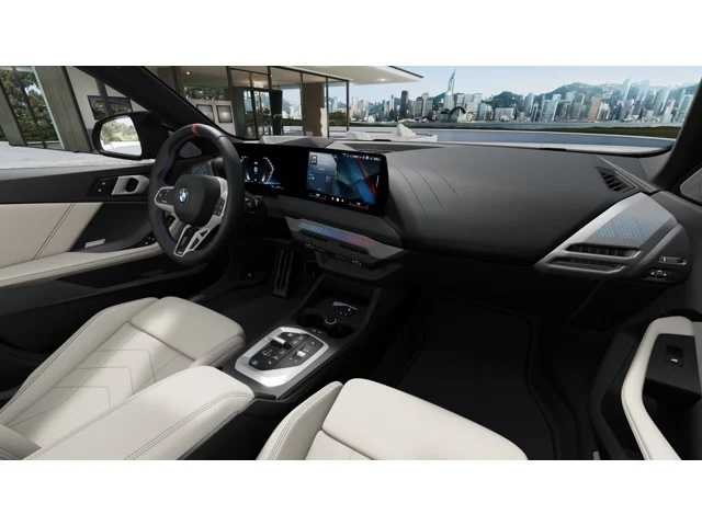Used 2025 Brooklyn Gray Metallic BMW M235 xDrive image 14
