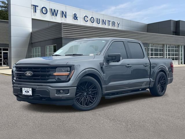 2026 Ford F-150 TCcustoms
