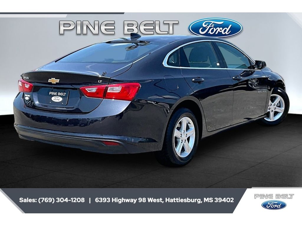 Used 2023 Dark Ash Metallic Chevrolet LT image 11