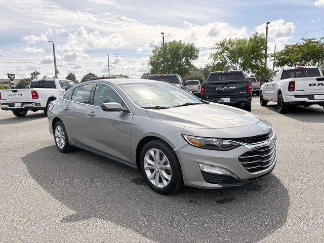 2025 Chevrolet Malibu LT
