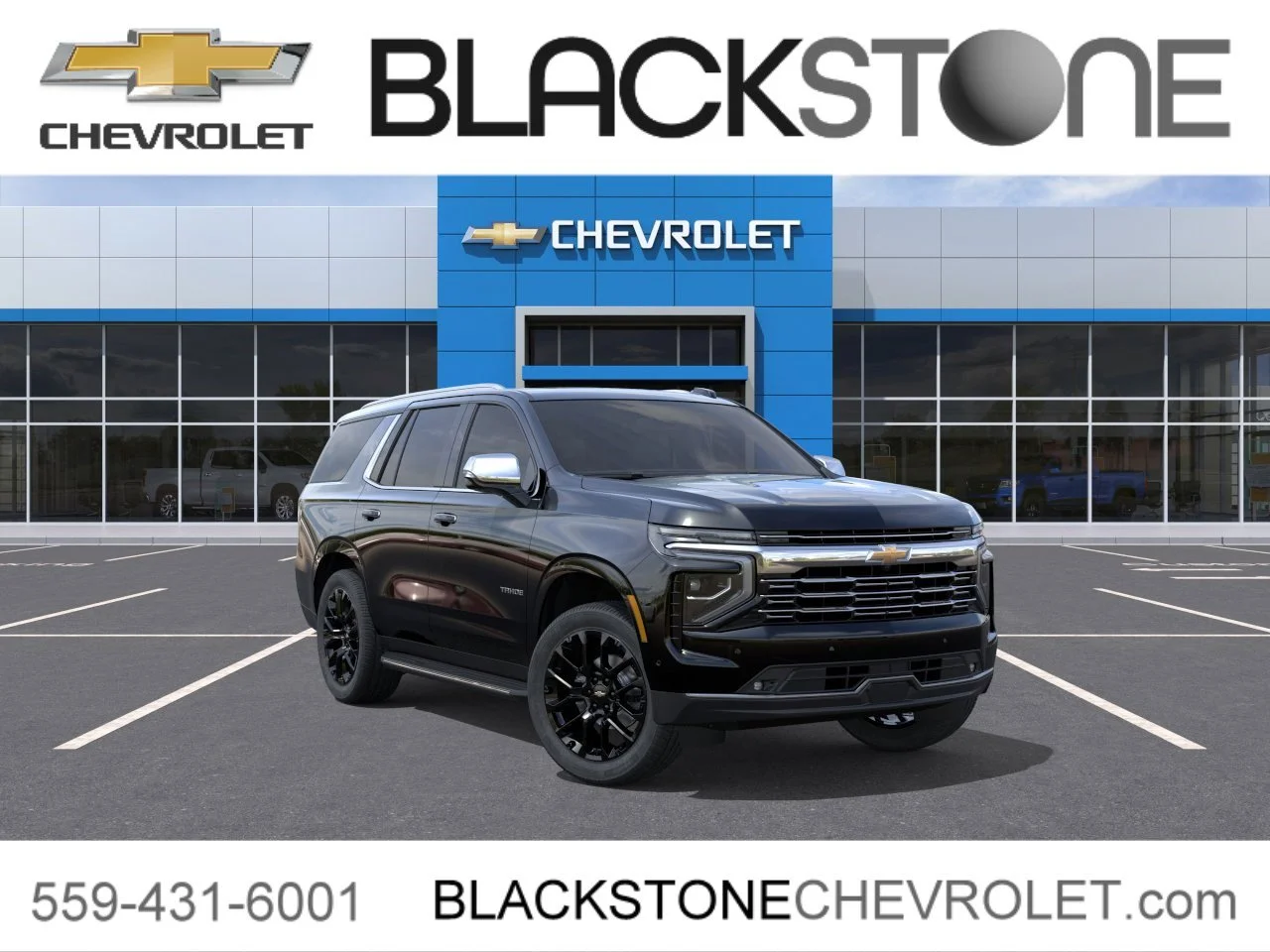 2026 Chevrolet Tahoe Premier 4WD's photo