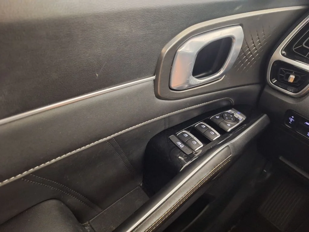 Used 2023 Ebony Black Kia SX image 20