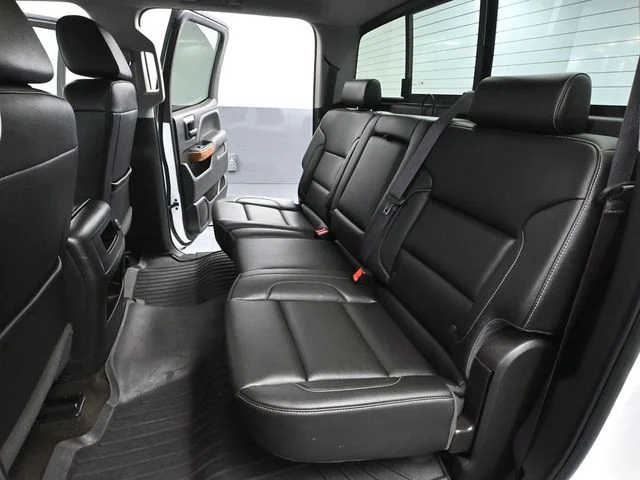 Used 2017 White Chevrolet LTZ image 39