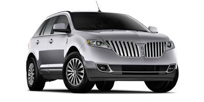 2011 Lincoln MKX