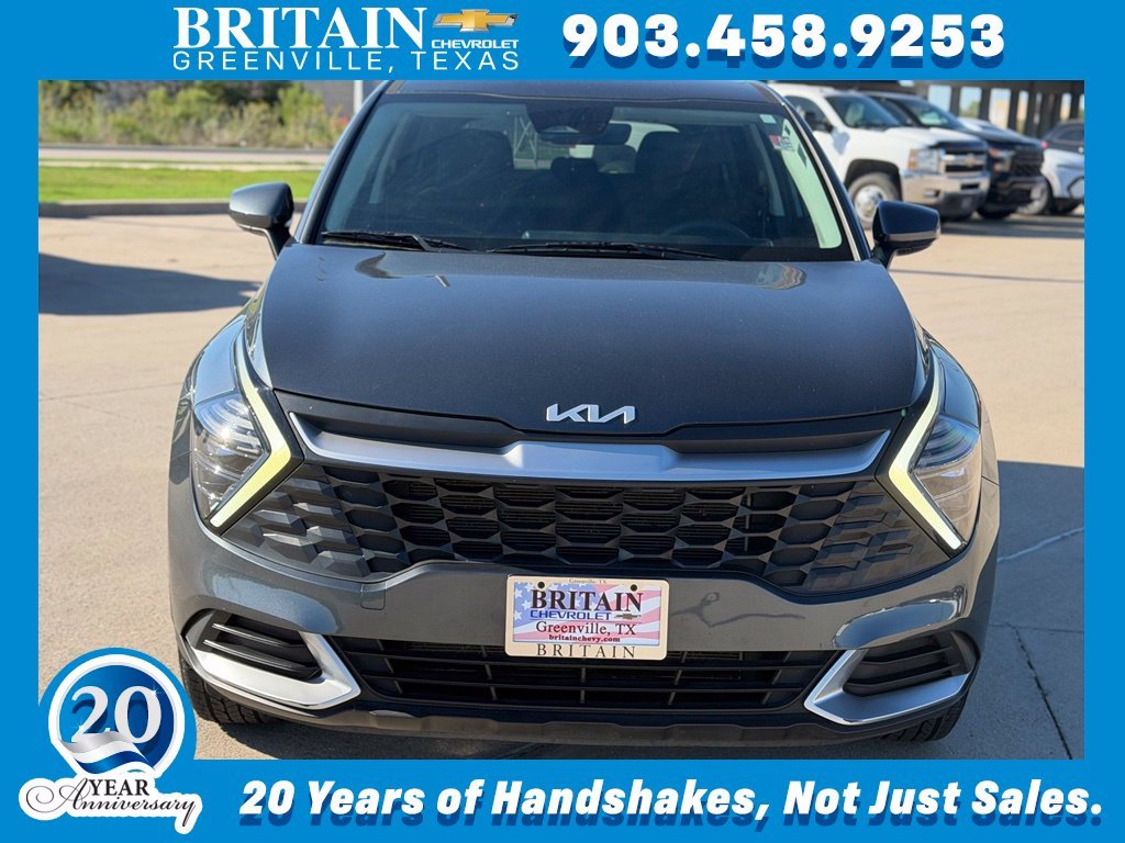 2024 Kia Sportage LX