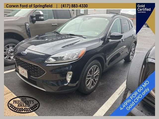 2021 Ford Escape SEL FWD's photo