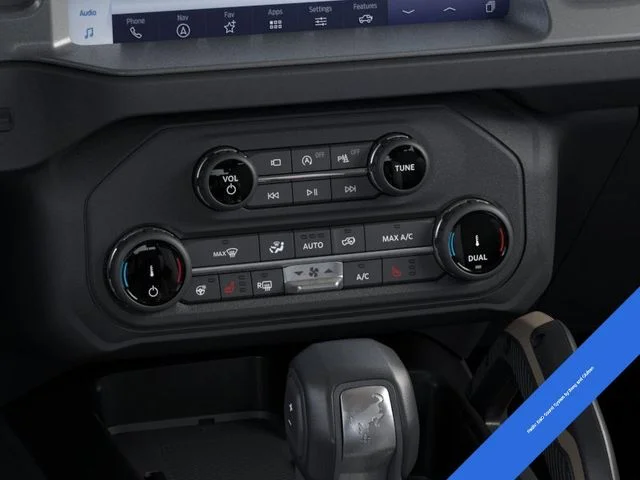 New 2026 Oxford White Ford Badlands® image 18