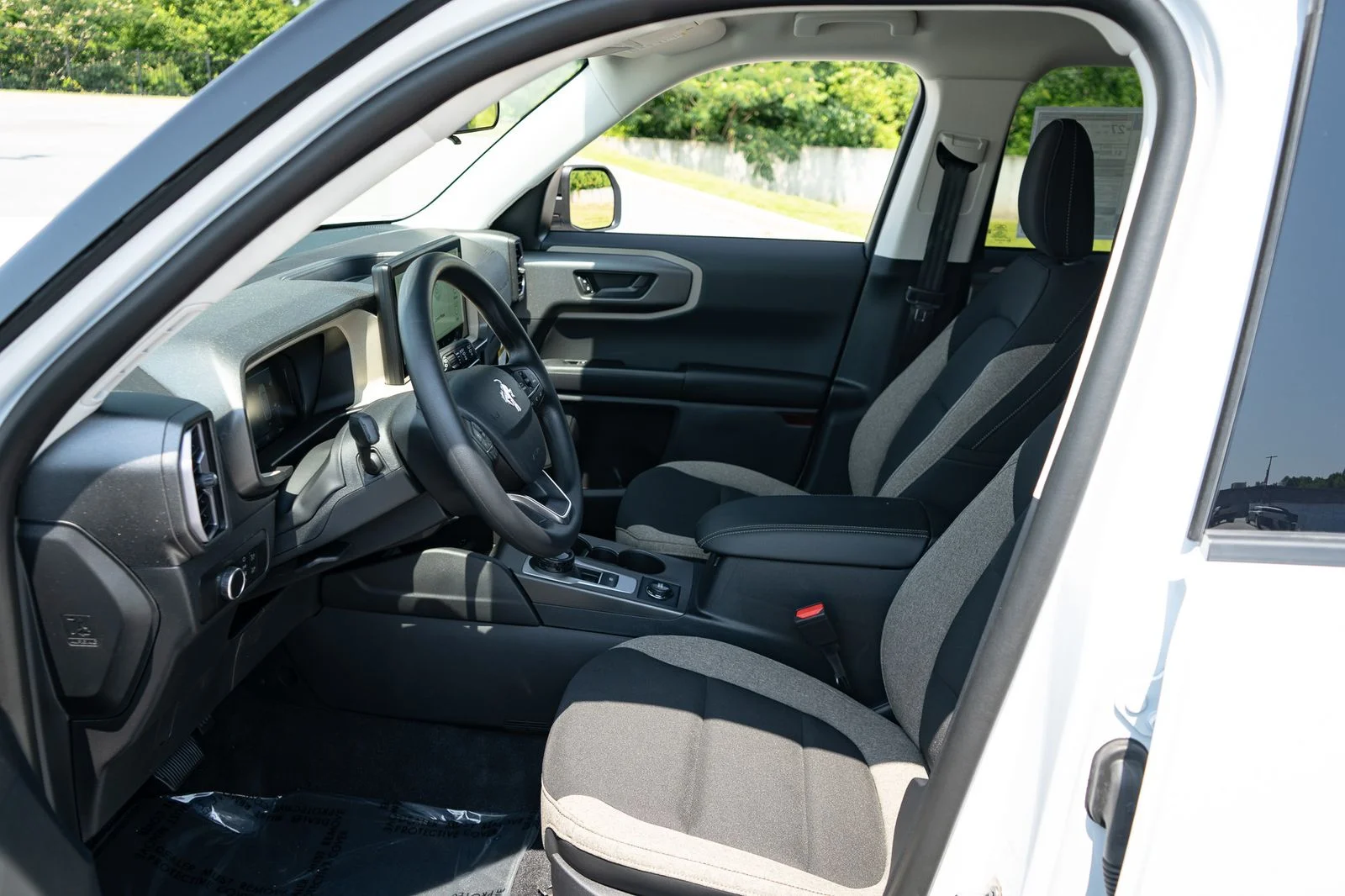 New 2026 Oxford White Ford Big Bend® image 14