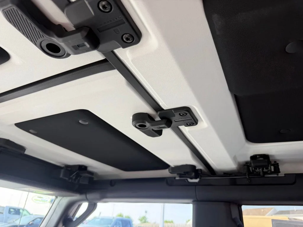 New 2026 Oxford White Ford Big Bend® image 40