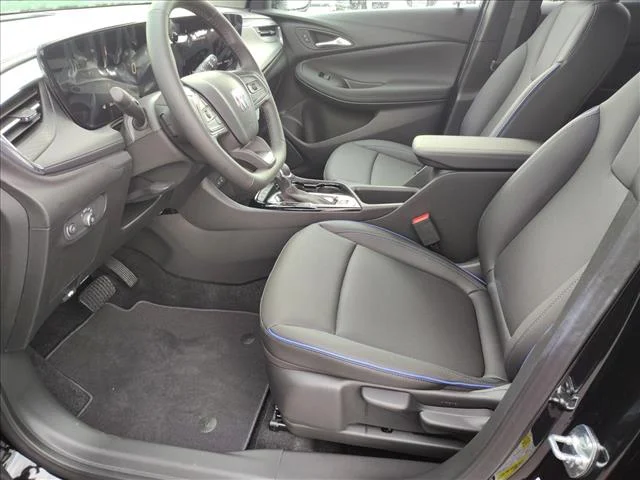New 2026 Ebony Twilight Metallic Buick Sport Touring image 7