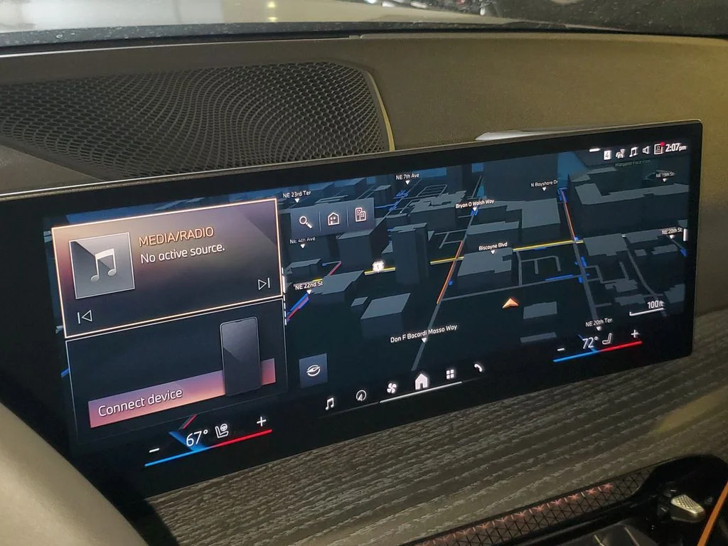 New 2026 Jet Black BMW 330i image 20