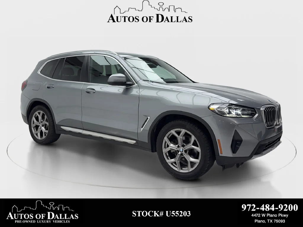 2024 BMW X3