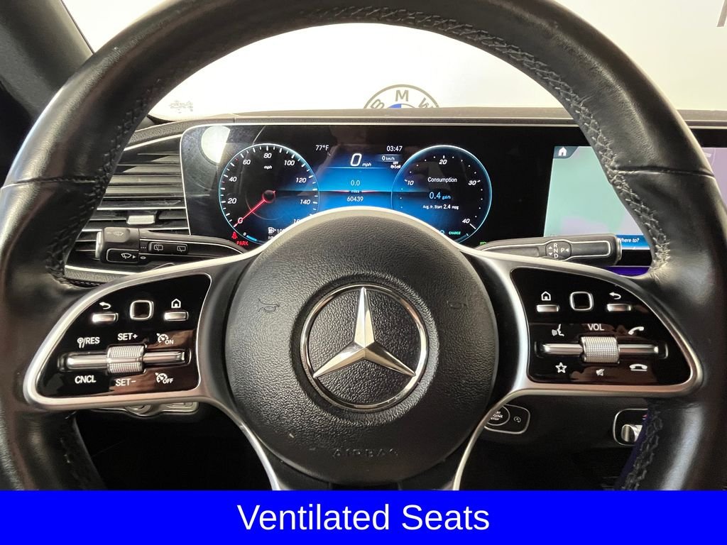 Used 2023  Mercedes-Benz GLS 450 image 9