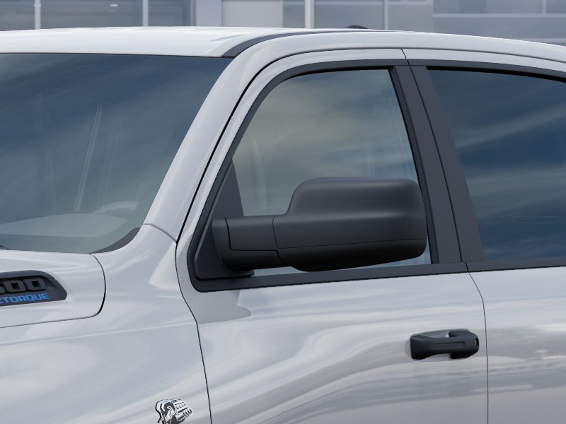 New 2026 Bright White Clear-Coat Exterior Paint RAM Warlock image 13