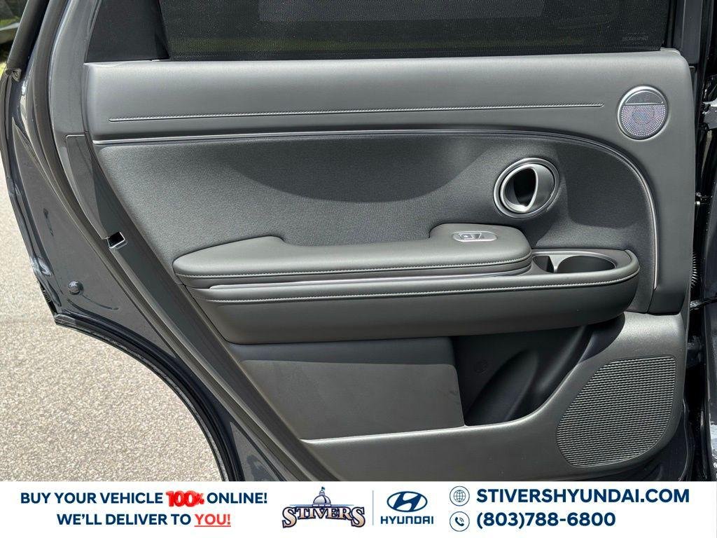 2026 Hyundai Palisade Calligraphy - Photo 24