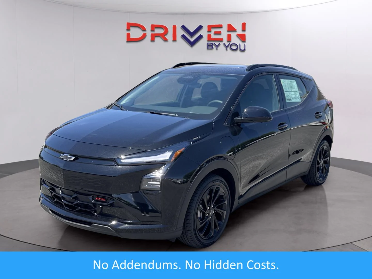 2027 Chevrolet Bolt