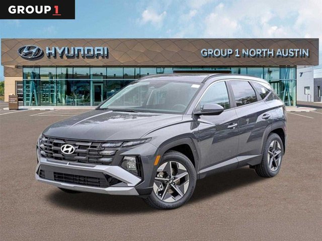 New 2026 Hyundai TUCSON SEL FWD