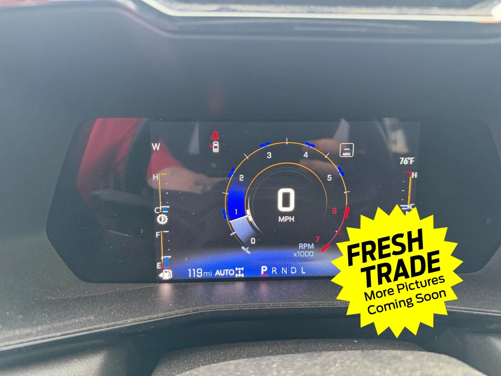 Used 2023 Sterling Gray Metallic Chevrolet LT image 8