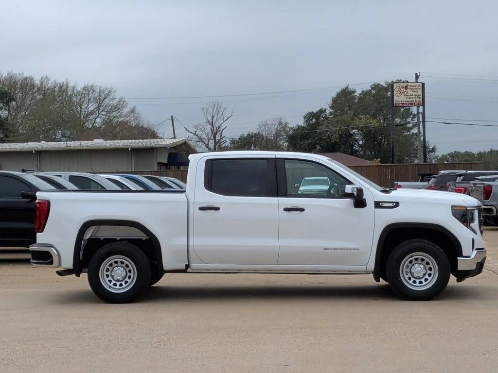 2026 GMC Sierra 1500 Pro - Photo 9
