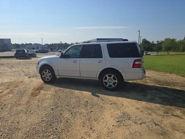 Used 2014 White Ford Limited image 5