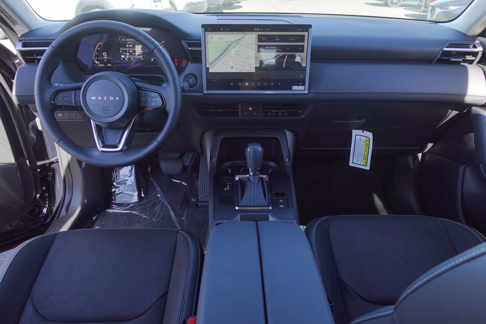 New 2026 Navy Blue Mica Mazda 2.5 S Select image 11