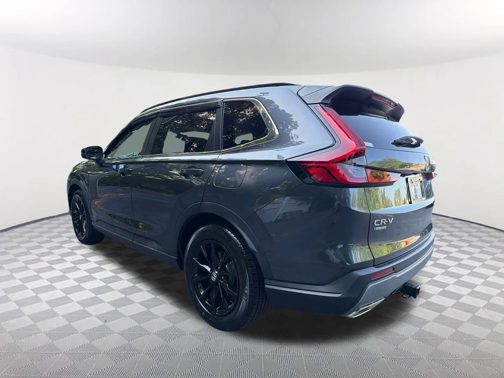 Used 2023 Gray Honda Sport image 7
