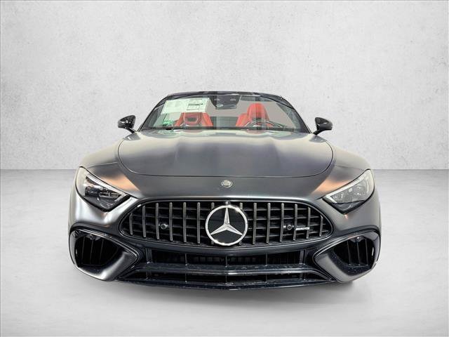 New 2026 MANUFAKTUR Night Black Magno Mercedes-Benz AMG® SL 63 S E Performance image 30