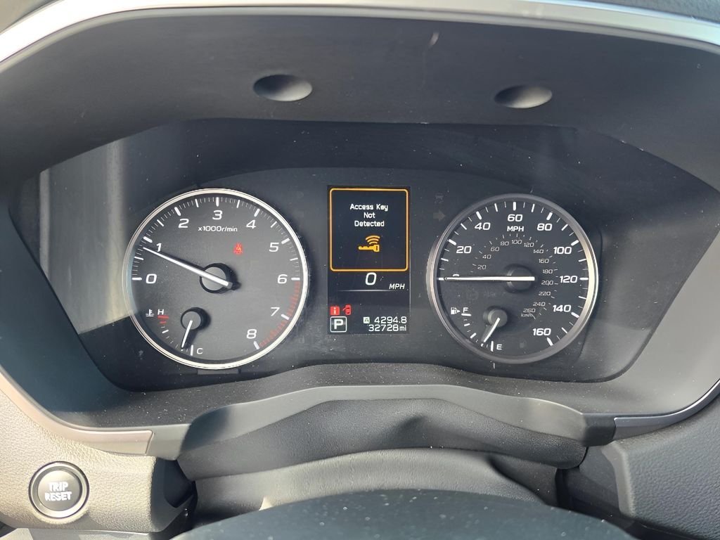 Used 2025 Crimson Red Pearl Subaru Premium image 20