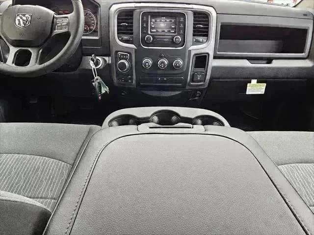 2024 RAM 1500 Classic SSV 4x4 Crew Cab 5'7's photo