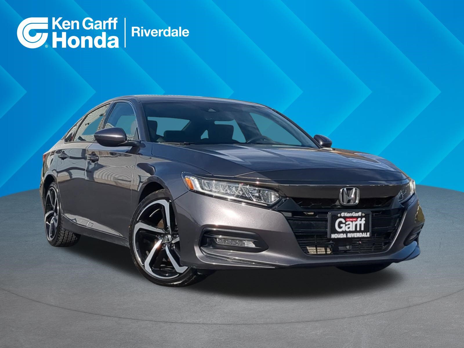 2019 Honda Accord Sedan