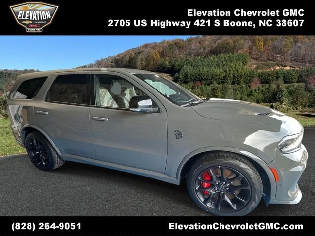 2024 Dodge Durango Durango Hellcat SRT Hellcat