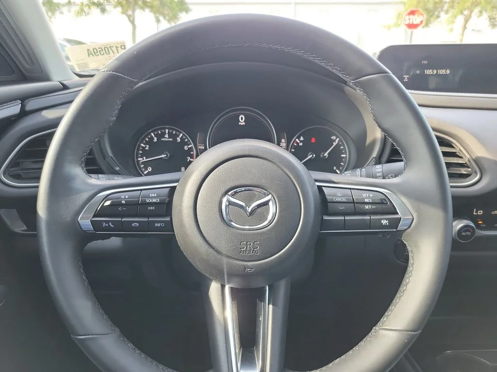 Certified Used 2024 Silver Mazda 2.5 S Select Sport image 17