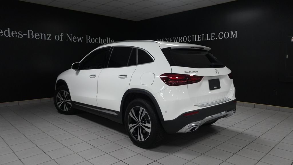 Certified Used 2026 White Mercedes-Benz GLA 250 image 17
