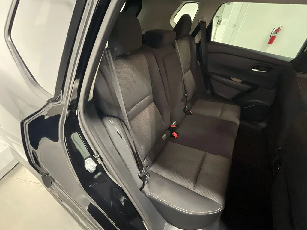 Used 2026 Black Nissan SV image 28